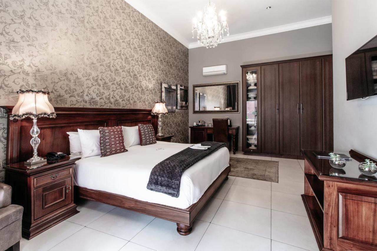 Tramonto Boutique Hotel Newcastle Esterno foto